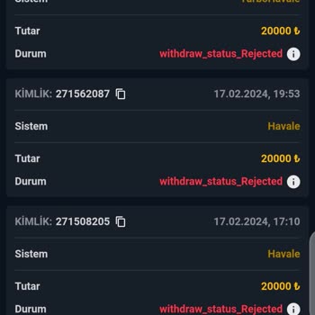 Roofbet Bakiyemi Sildi