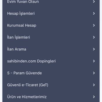 Sahibinden Çözüm Üretilmesi Hakkında Sahibi