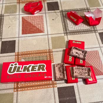 Ülker Ürünleri Sürekli Bozuk Çıkıyor