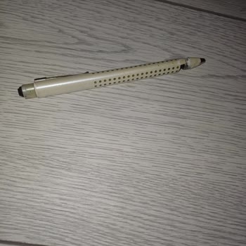 Faber-Castell Versatil Grip 2011 Kalemim Kırıldı