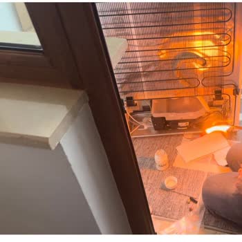 Bosch 7 Çekmeceli Derin Dondurucu Hatalı Ürün