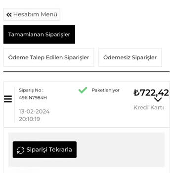 Mad Parfüm'ün Orijinal Serisi, Tester Kadar Kalıcılığı Yok