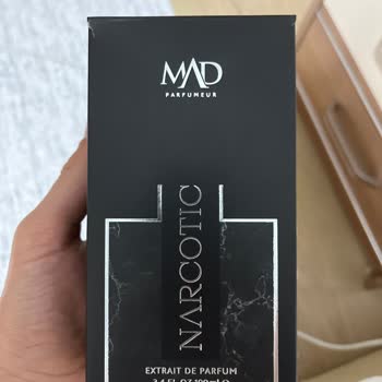 Mad Parfüm'ün Orijinal Serisi, Tester Kadar Kalıcılığı Yok