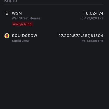 Mexc Wsm Coin Nerede?
