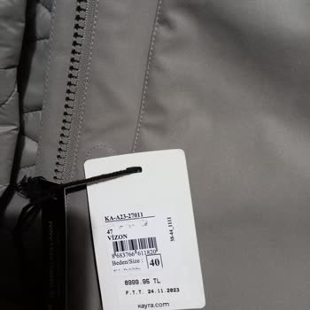 Kayra Giyim Mağazada Yaşanan İndirim Ve İade Süreci Hakkında Şikayet