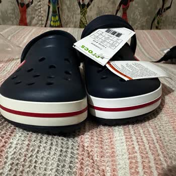 SuperStep Crocs Terlik Farklı Renklerde Geldi