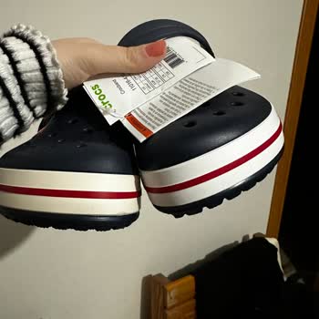 SuperStep Crocs Terlik Farklı Renklerde Geldi