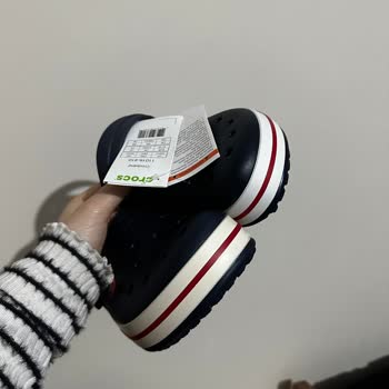 SuperStep Crocs Terlik Farklı Renklerde Geldi