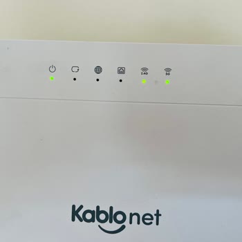 TÜRKSAT Kablo Net İnternet Problemi