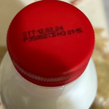 Migros Son Kullanması 8 Gün Geçmiş Ürün