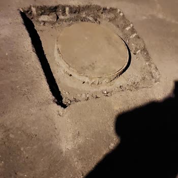 Maltepe Belediyesi Sokak Kanalizasyonu Kazı Çalışması