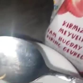 Kellogg's Gevrekten Kurt Çıkması