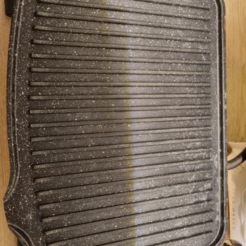 Korkmaz Mutfak Eşyaları Korkmaz Tostkolik Tost Makinesi Granit Sorunu