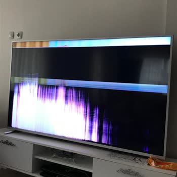 PHILIPS TV 70pus8505 Ekran Sorunu