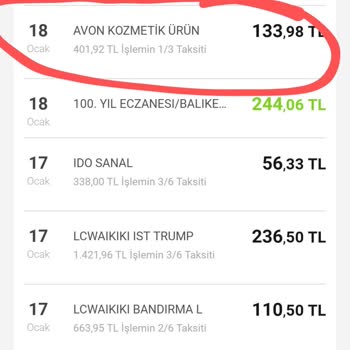 VakıfBank Worldcard Nakide Taksitlendirme Sebepsizce Kaldırıldı