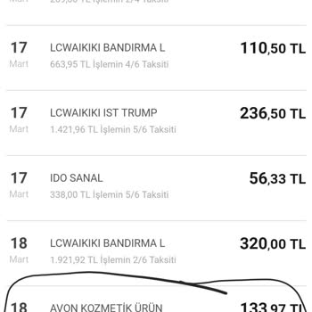VakıfBank Worldcard Nakide Taksitlendirme Sebepsizce Kaldırıldı