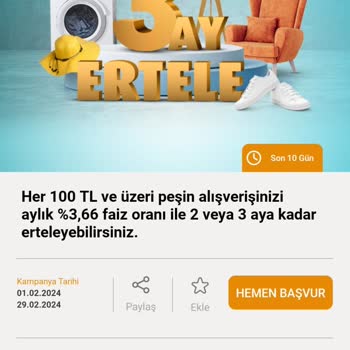 VakıfBank Worldcard Nakide Taksitlendirme Sebepsizce Kaldırıldı