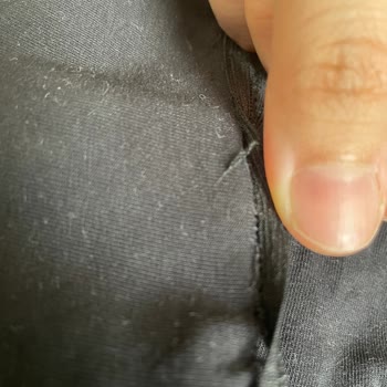 Penti Alt İç Çamaşır Dikiş Sorunu