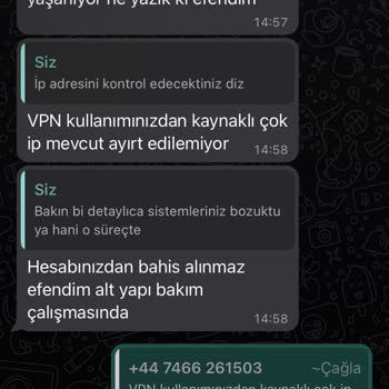 Extrabet Kazanmış Olduğum Parayı Hesabımdan Sildi Ve Ödeme Yapmadı