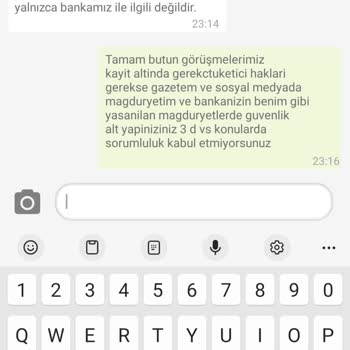 Enpara Haberim Olmadan Kredi Kartımdan Para Çekiliyor