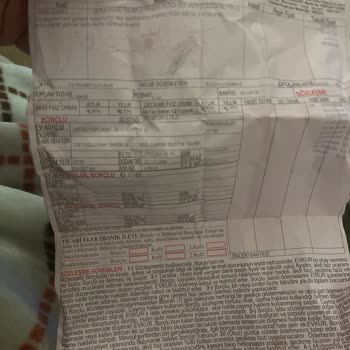 Evkur Koltuk Hayal Kırıklığı