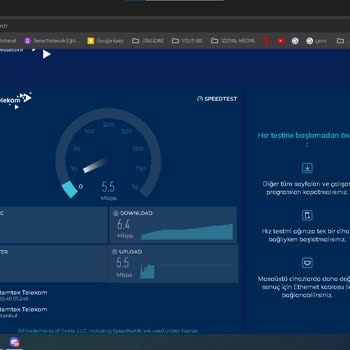 Ramtek Telekom İnternet Hizmeti Şikayeti