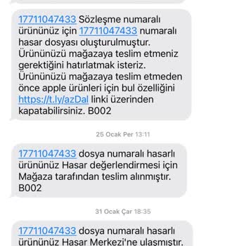 Media Markt Ürünümüzü Tamir Etmek İstemiyor