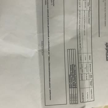 Termikel Marka Ocak Su Sızdırıyor