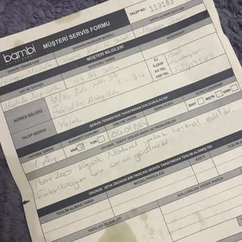 Bambi Yatak Kapok Yatak Pişmanlıktır...,. Yay Yatak