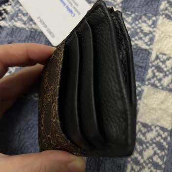 Vakko Marka Şal Ve Cüzdan Deformesi