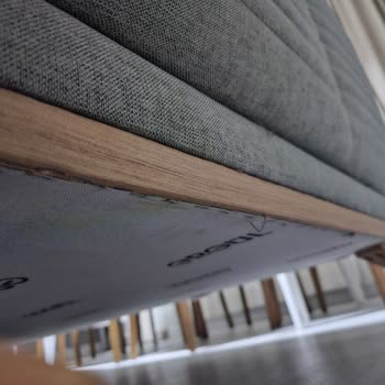 Ergül Mobilya Kaliteli Diye Aldığımız Ergül Mobilyadaki İmalat Sorunları