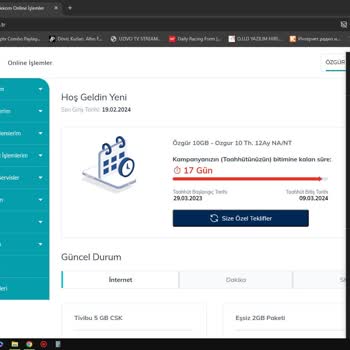 Türk Telekom Müşteri Hizmetleri Hatası Ve Sonuçları