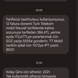 Türk Telekom Müşteri Hizmetleri Hatası Ve Sonuçları