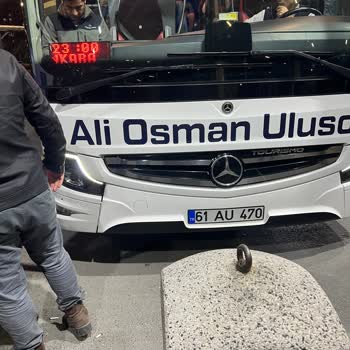 Ali Osman Ulusoy Bağaj Extra Ücreti Talebi