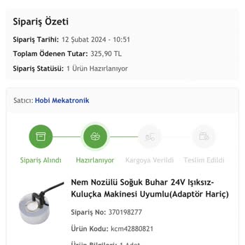 ÇiçekSepeti Çiçek Sepetinden Aldığım Ürün Gelmedi