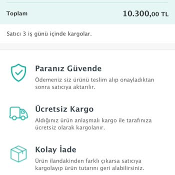 Sahibinden Ürün Alışverişinde Yaşanan Mağduriyet