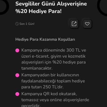 Nays Hediye Para Kampanyası
