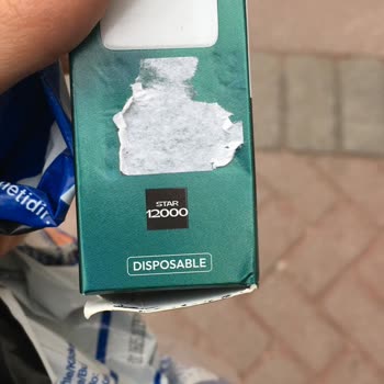 Vozol Center Ürünümde QR Kodu Yok