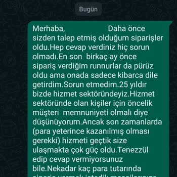Şahane Pazar İlgisiz İş Yeri