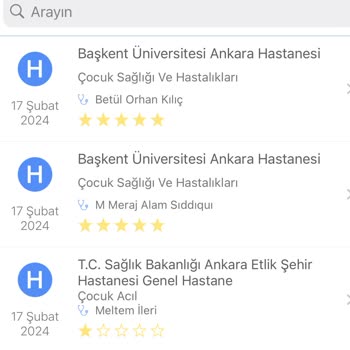 Ankara Etlik Şehir Hastanesi Acil Serviste Yetersiz Tedavi Ve Tehlikeli İhmal