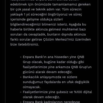 Enpara Bank Kurulumu Ve Uygulama Siyah Modu