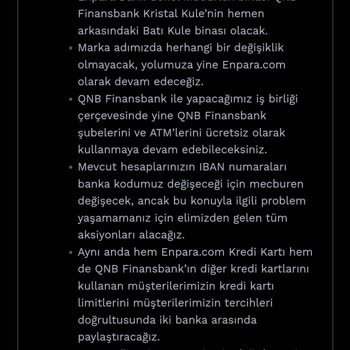 Enpara Bank Kurulumu Ve Uygulama Siyah Modu
