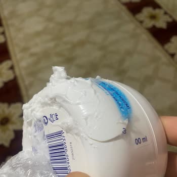 Nivea Kremim Paramparça Geldi...