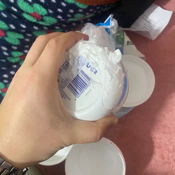 Nivea Kremim Paramparça Geldi...