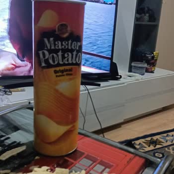 Master Potato Yağ Satarım Bal Satarım...