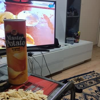 Master Potato Yağ Satarım Bal Satarım...