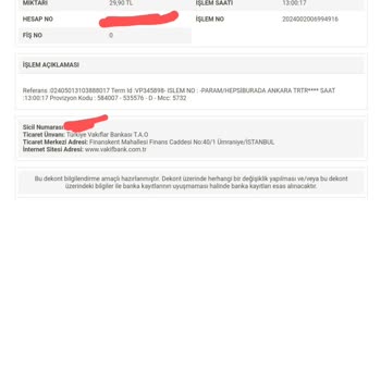 Param Hepsiburada Trtr Firması