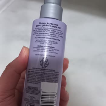 Gratis Loreal Marka Saçımı Kuruttu