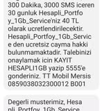 Türk Telekom Yanıltıcı Reklam Ve Mesajlar!