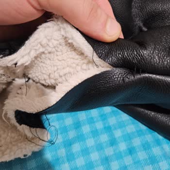 Bershka Kürklü Ceketim 4 Ayda Söküldü!